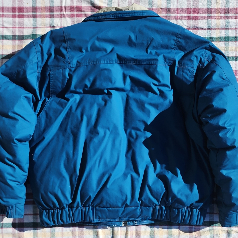 Unique Members Only Puffer Jacket - Picture 5 of 6